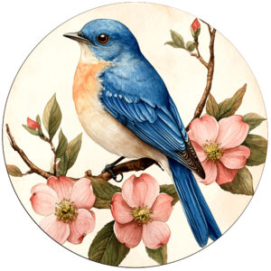 Missouri Bird & Flower