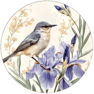 Tennessee Bird & Flower