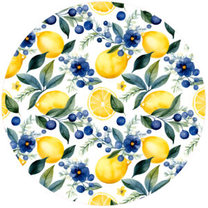 Lemons & Blueberries