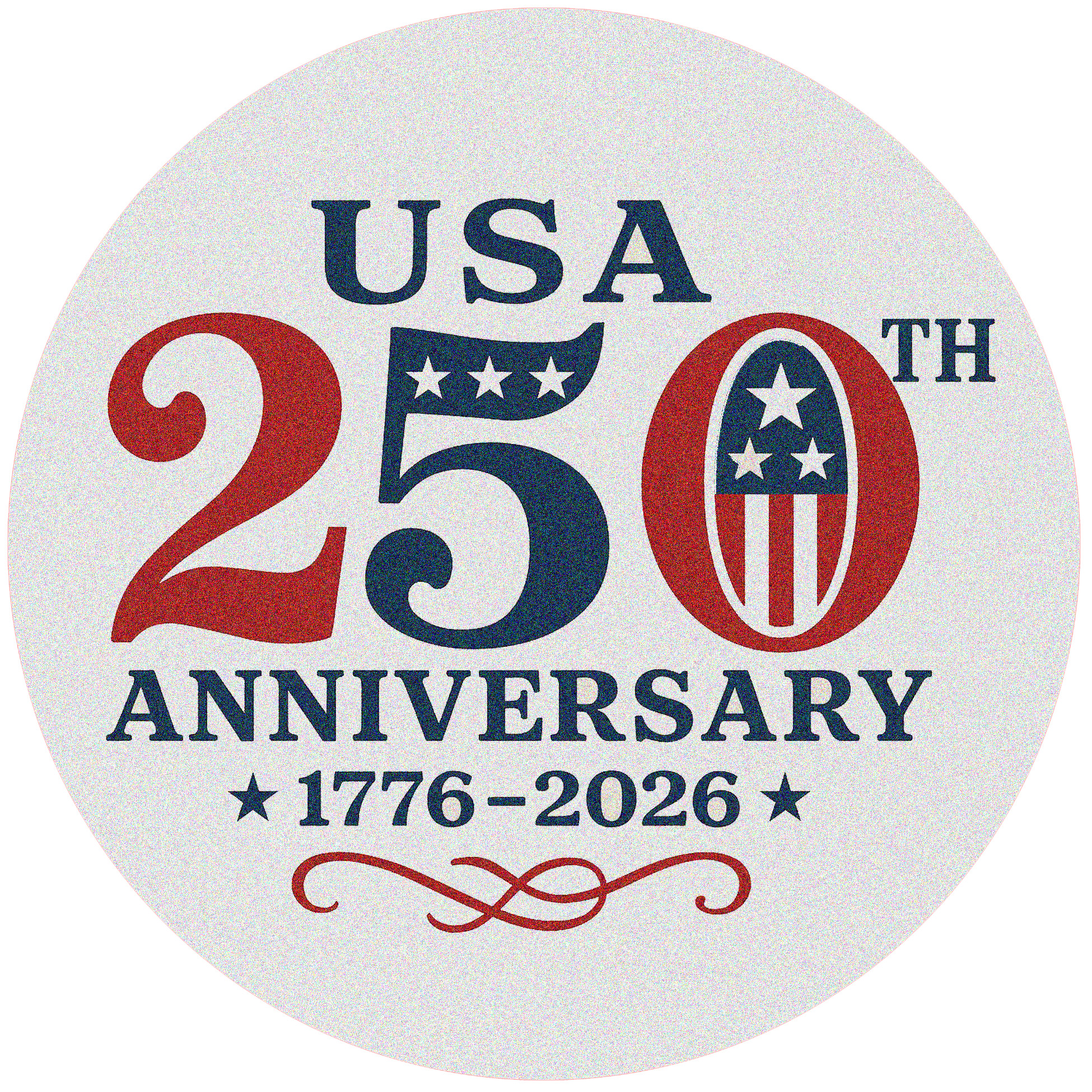 250 Years of America