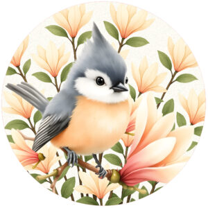 Titmouse Floral