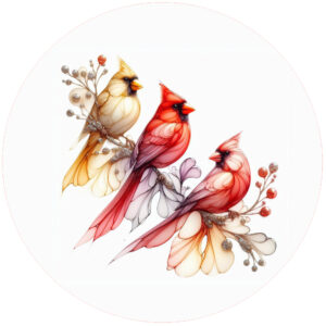 Cardinal Trio