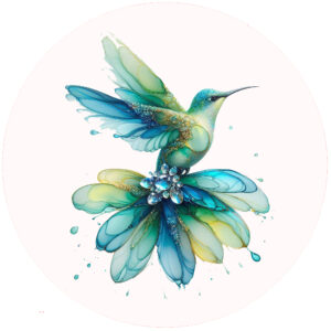 Jewel Hummingbird