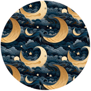 Celestial Moon