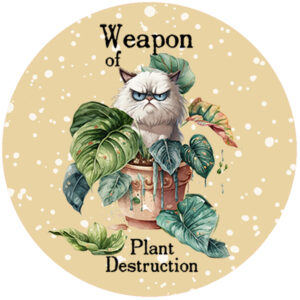 Plant Destruction