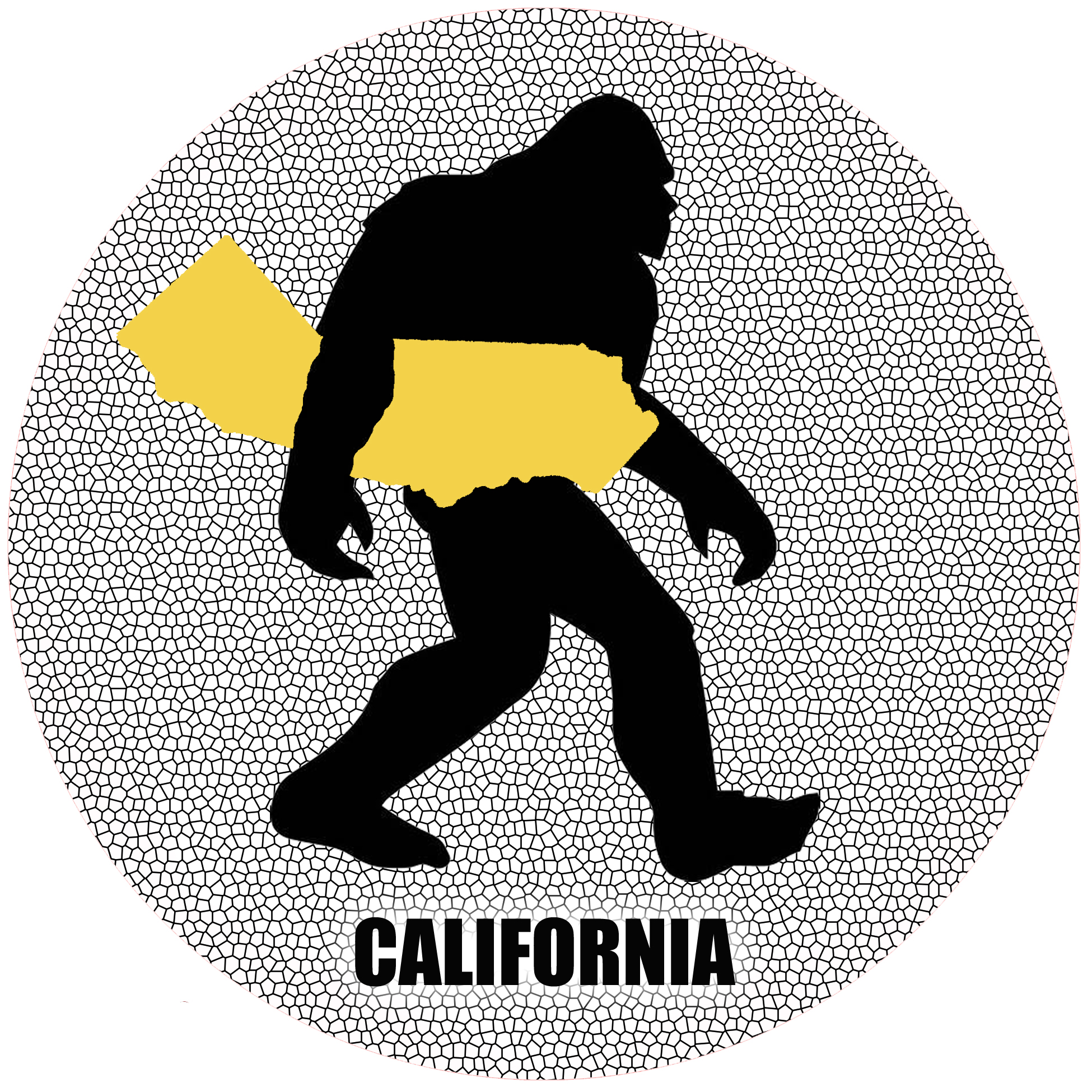 Big Foot California
