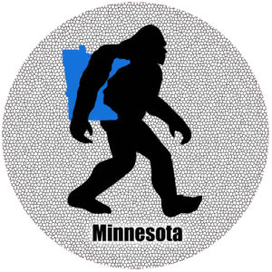 Big Foot Minnesota