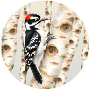 Downy Woodpecker