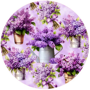 Lilac Bouquet