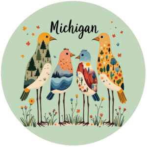 MI Birds