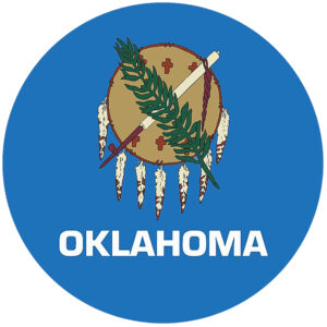 Oklahoma Flag